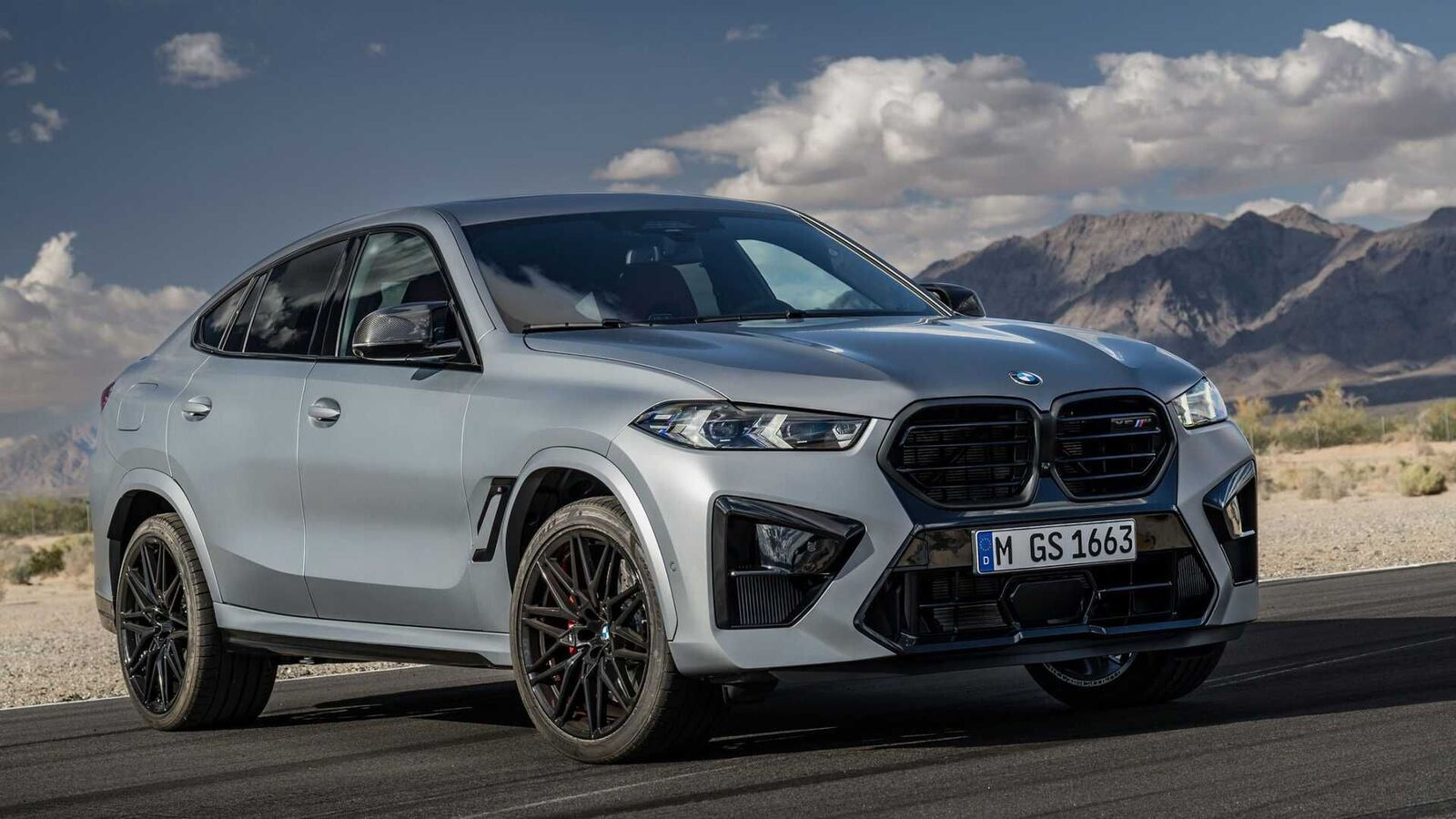Wallpaper #J--ETJMBMN-XEVvV-j7n78 BMW X6 M Competition Takes the X6s Appeal One Notch Up Ht Auto
