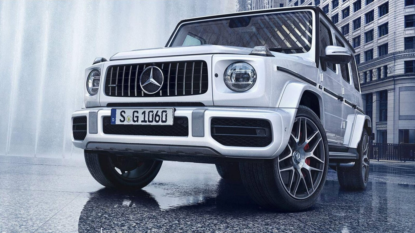 Wallpaper #9Rd6PpMBPLD5_VENTN9C83 This Ultra Capable Mercedes SUV Gets a Mammoth Price Hike of Rs73 Lakh