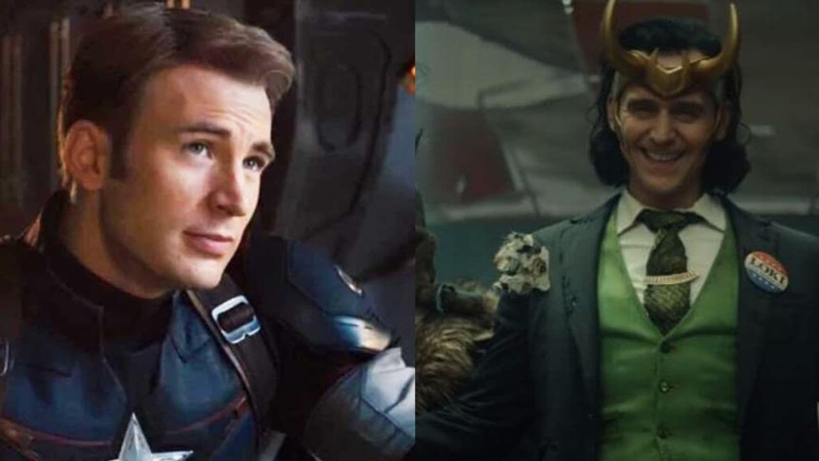 Wallpaper #FBkYNo8BtGB6xQ78uqIm3 Loki Marvel Fan Theory Suggests Captain America Could Appear in the