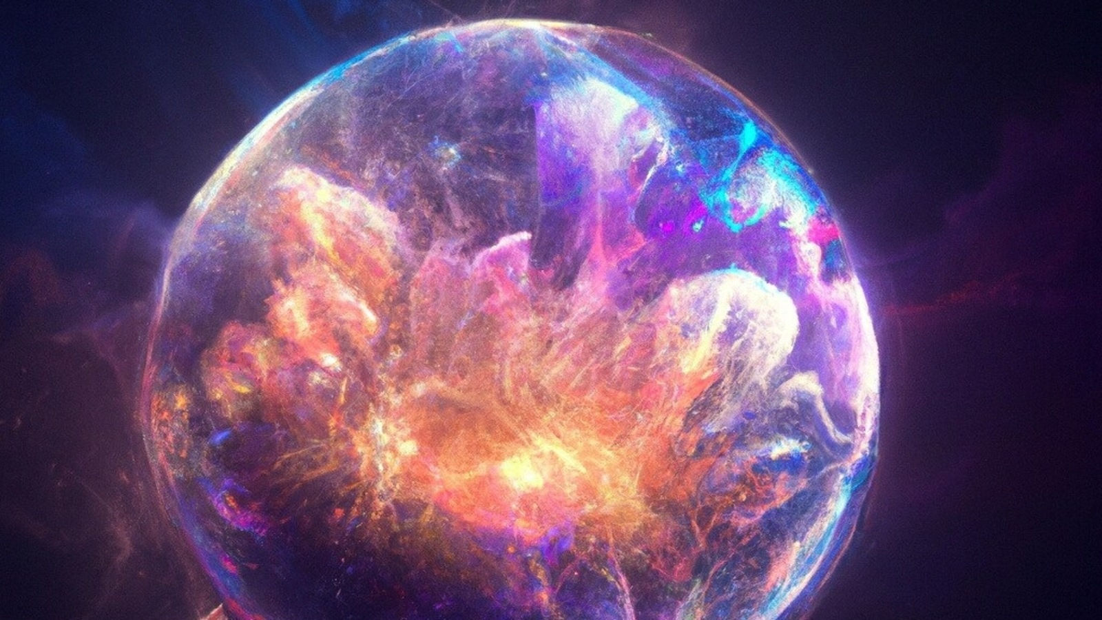 Wallpaper #QAOVZpMBpyOg8YnEjtux298 Astronomers Marvel at Perfect Explosion a Spherical Cosmic Fireball