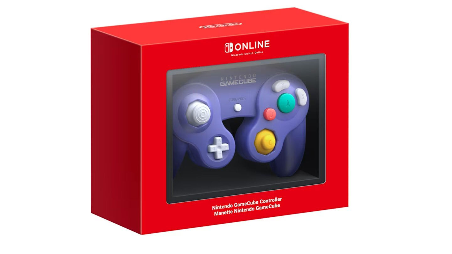 Wallpaper #y1ZJe5cBsd6xcFiEt9wL167 Switch 2 Gamecube Controller Will Only Be Offered to Those Who Pre