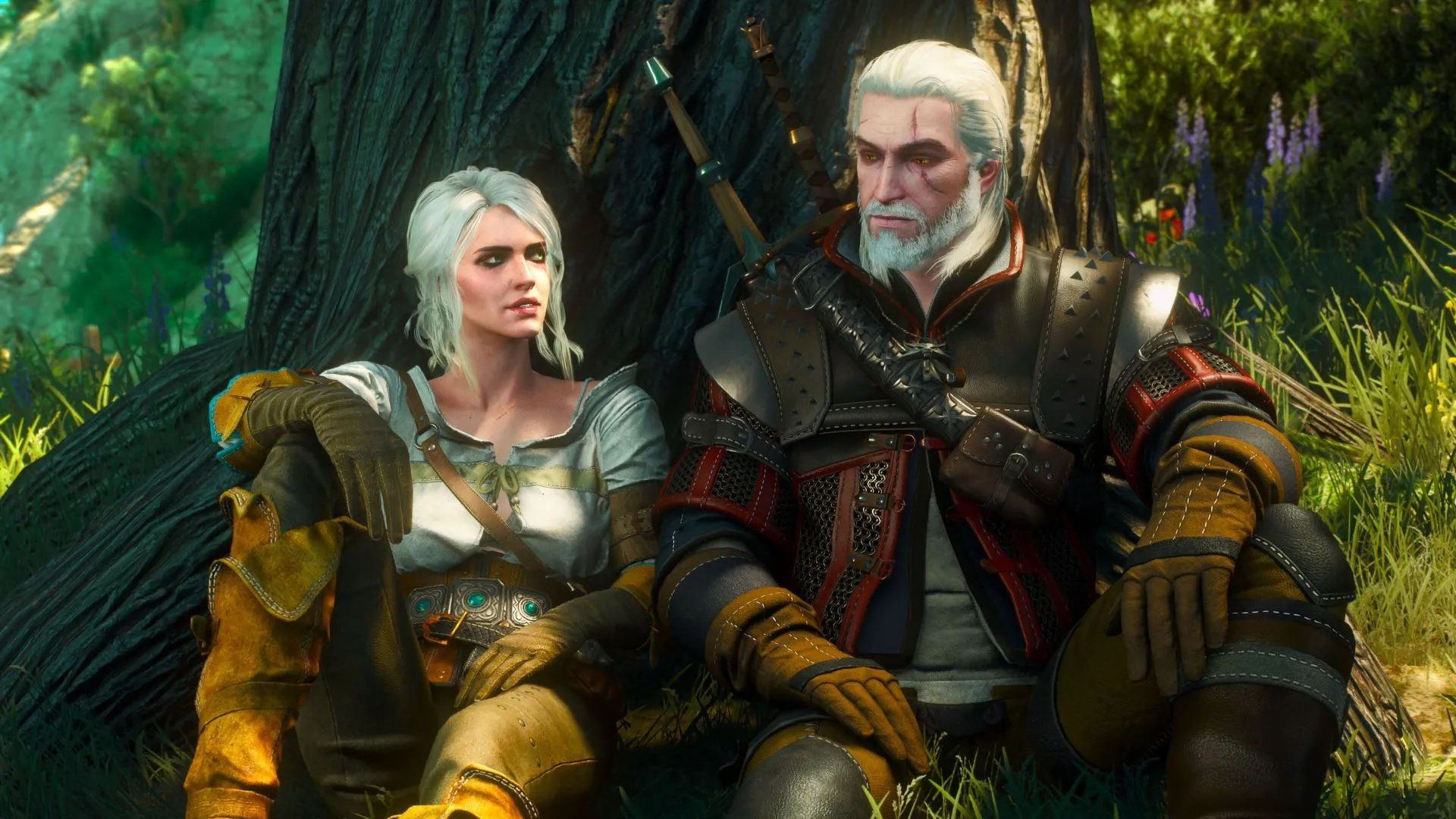 Wallpaper #RkDEMZMBJhL2WPbaNsiW132 The Witcher 3s Latest Patch Adds More Content Inspired by Netflixs