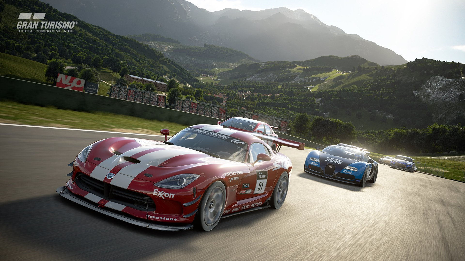 Wallpaper #cyzYSZMB0E1QgA7wvfSC92 Gran Turismo PS5 Could Target 120 FPS or Even 240 FPS Vgc