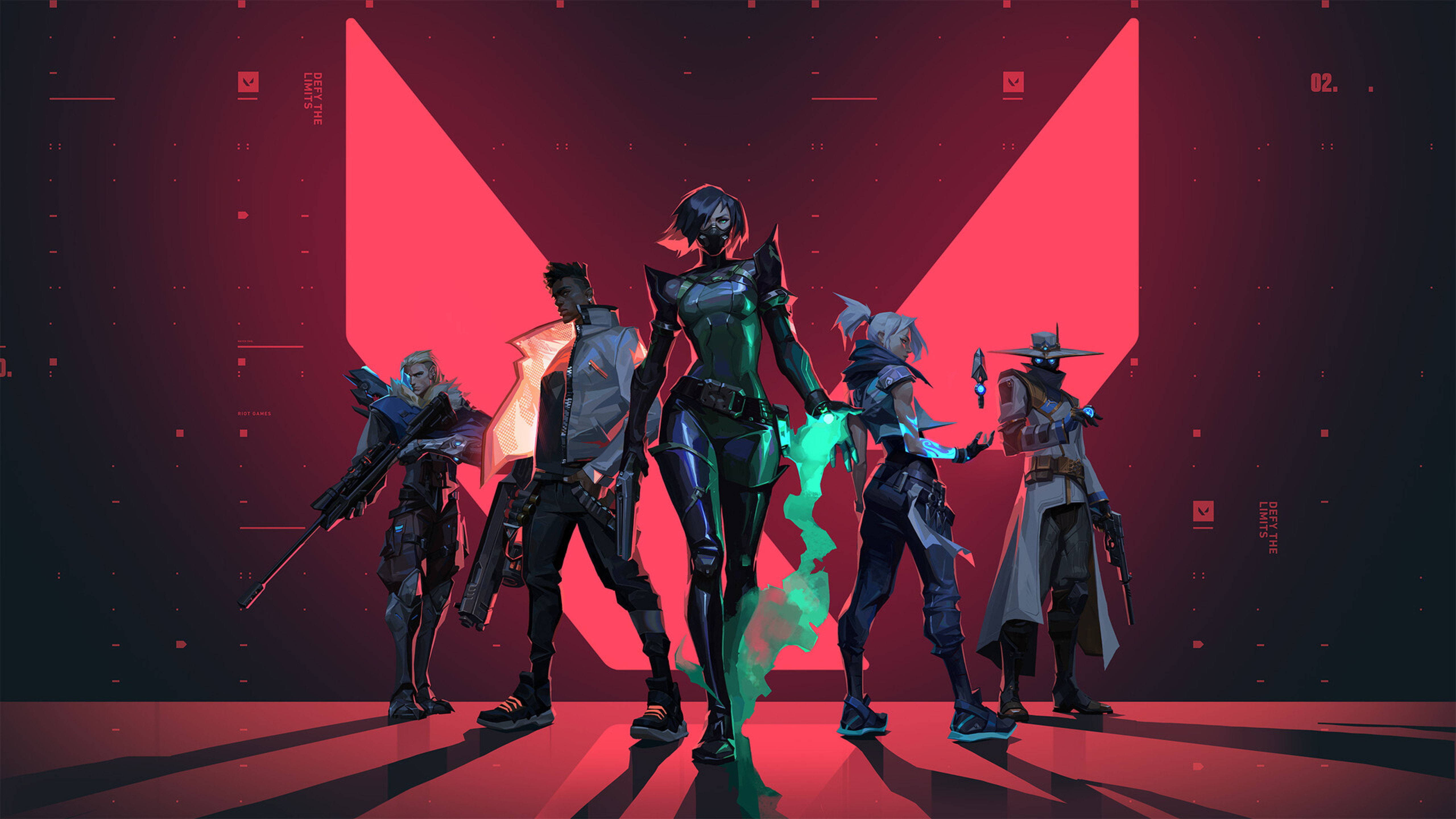Wallpaper #H2d76ZIBSpphPi3-yEJ_173 New Valorant Agent Select Screen Has Been Leaked Videogamer