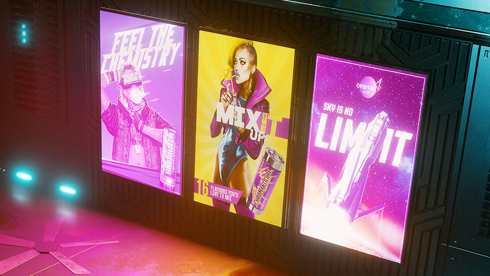 Wallpaper #I__ea5MB3lSXT3zU1emG329 Cyberpunk 2077 Artist Comments on Controversial in Game Advert