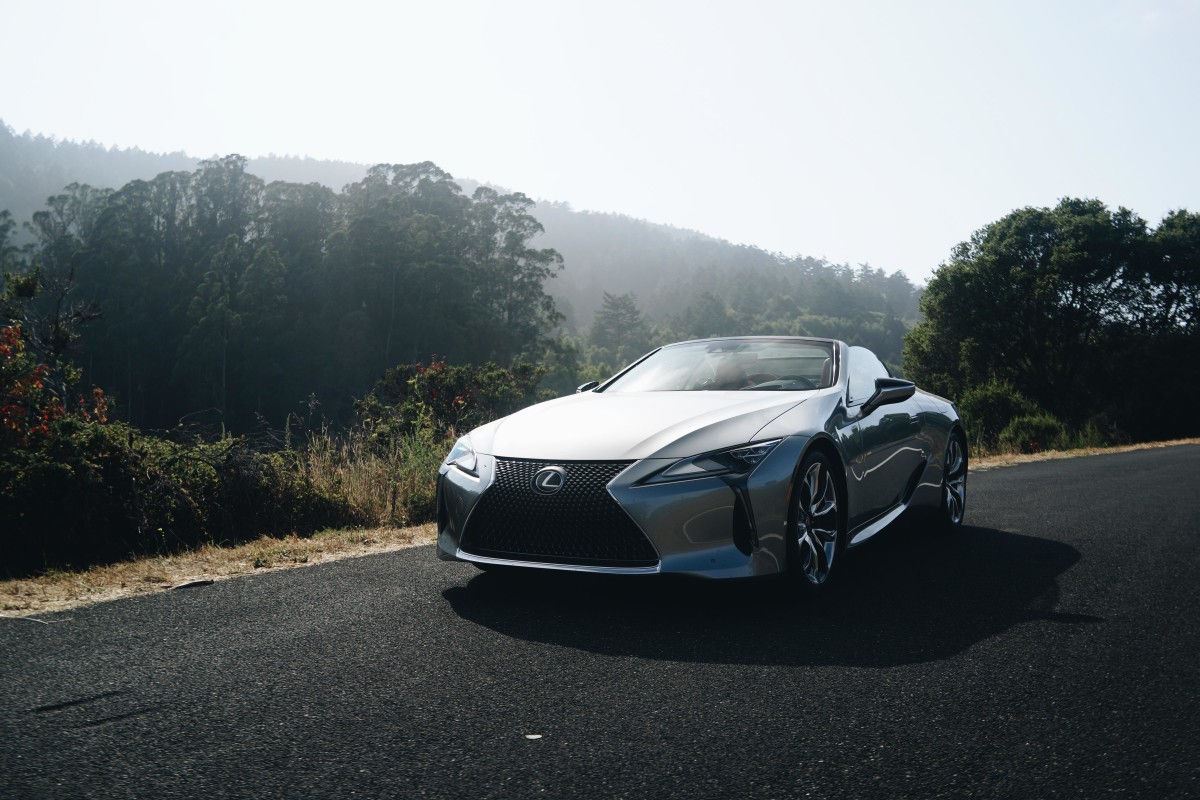Wallpaper #LnOSg44BFI5NbQks7xsd51 Lexus Perfectly Translates the Lc500 into One of the Most Exciting