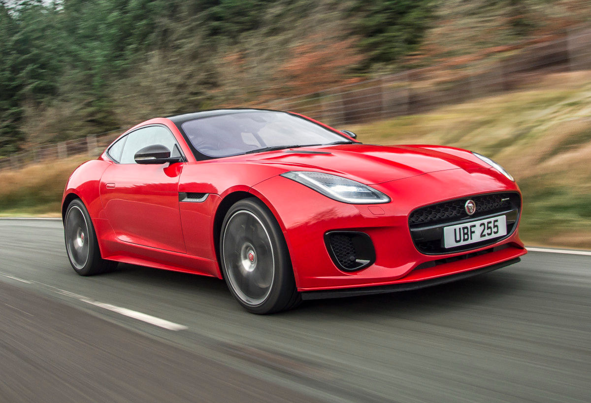 Wallpaper #xxnyMo8BtGB6xQ78cpgr43 Jaguars F Type Gets a New Turbocharged Four Cylinder Acquire