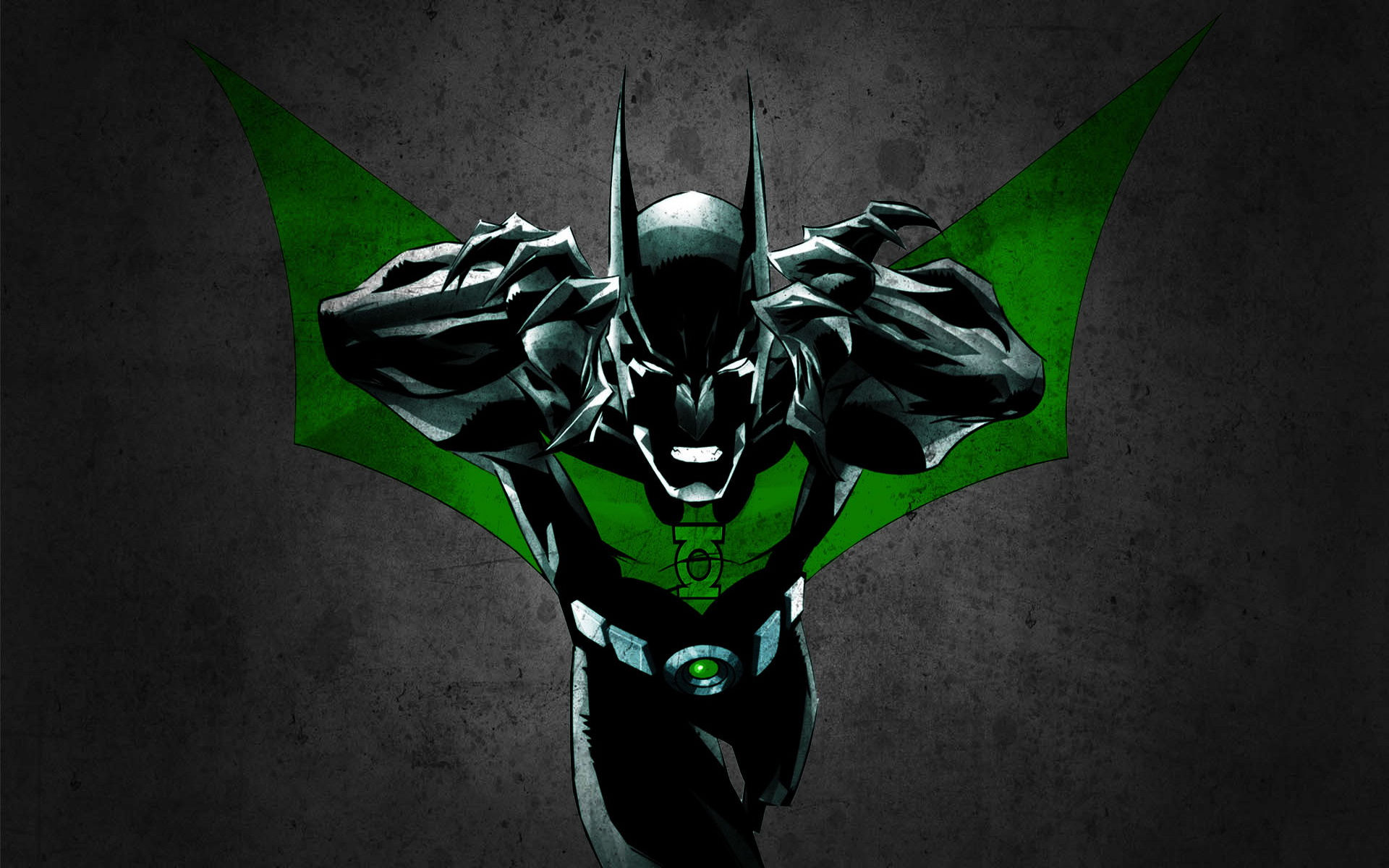Wallpaper #_RlLHo8BtGB6xQ78eHin26 1 Batman Beyond Green Lantern HD Wallpapers Backgrounds Wallpaper