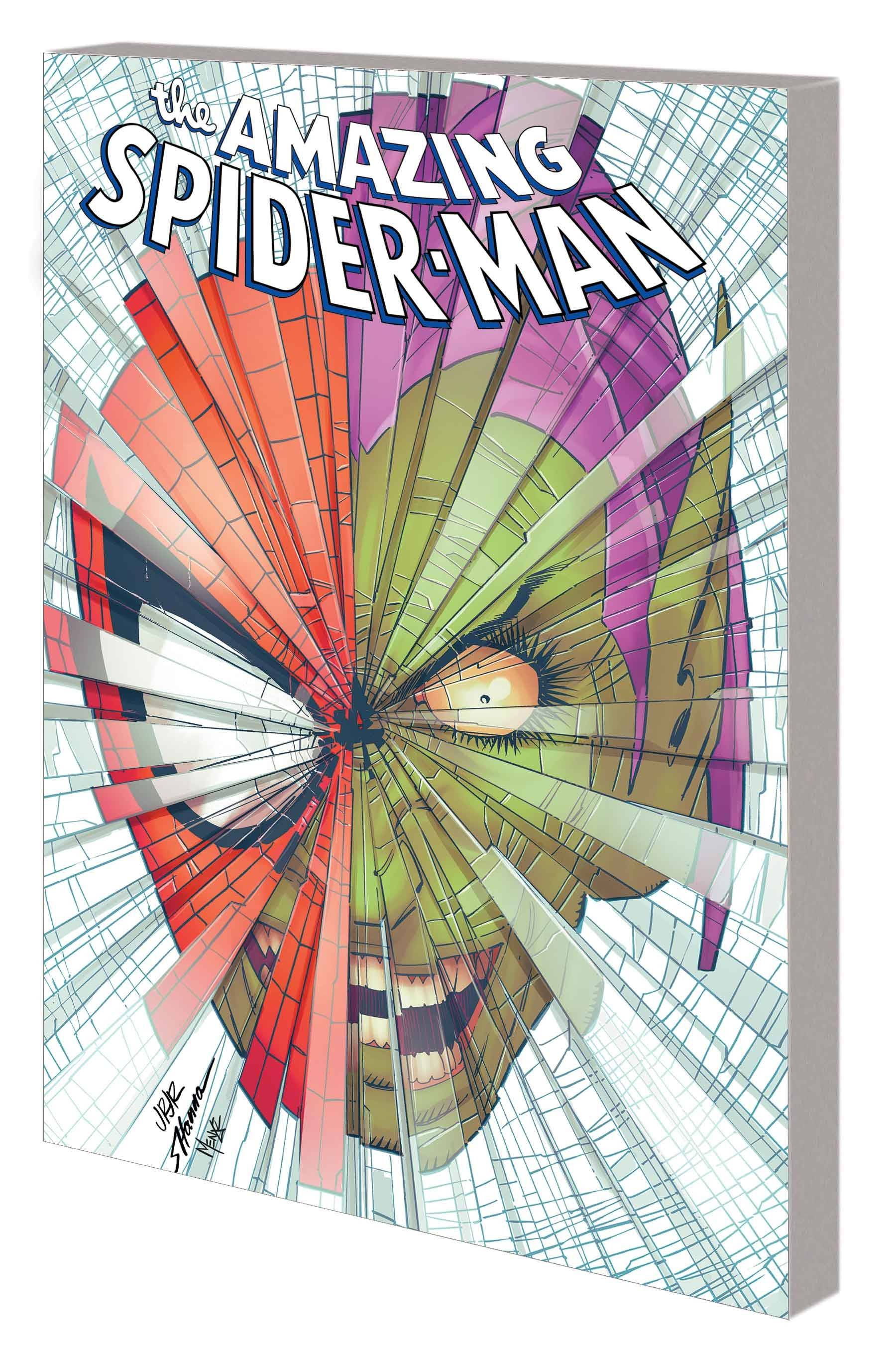 Wallpaper #rlj1M5MBzN9vxX34wDqo419 Koop Graphic Novels Trade Paperbacks Amazing Spider Man by Zeb