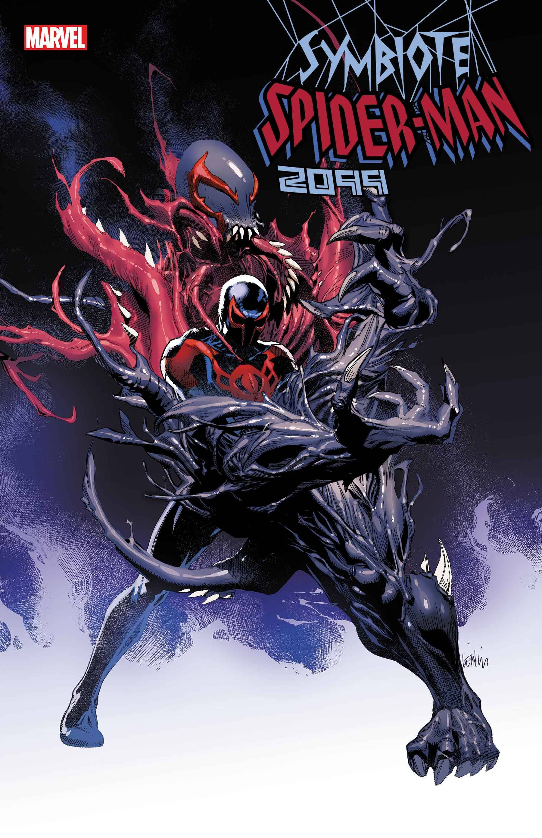 Wallpaper #GGhpGpMBSpphPi3-SRw7235 Symbiote Spider Man 2099 1 Archoniacom