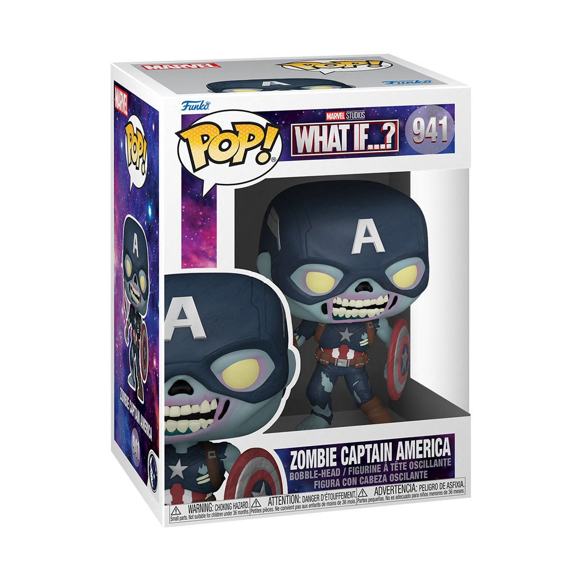 Wallpaper #nTEINpMB5zzyi_yYaFjH27 Buy Pop Vinyl Figures Marvel What if Pop Vinyl Figure Zombie