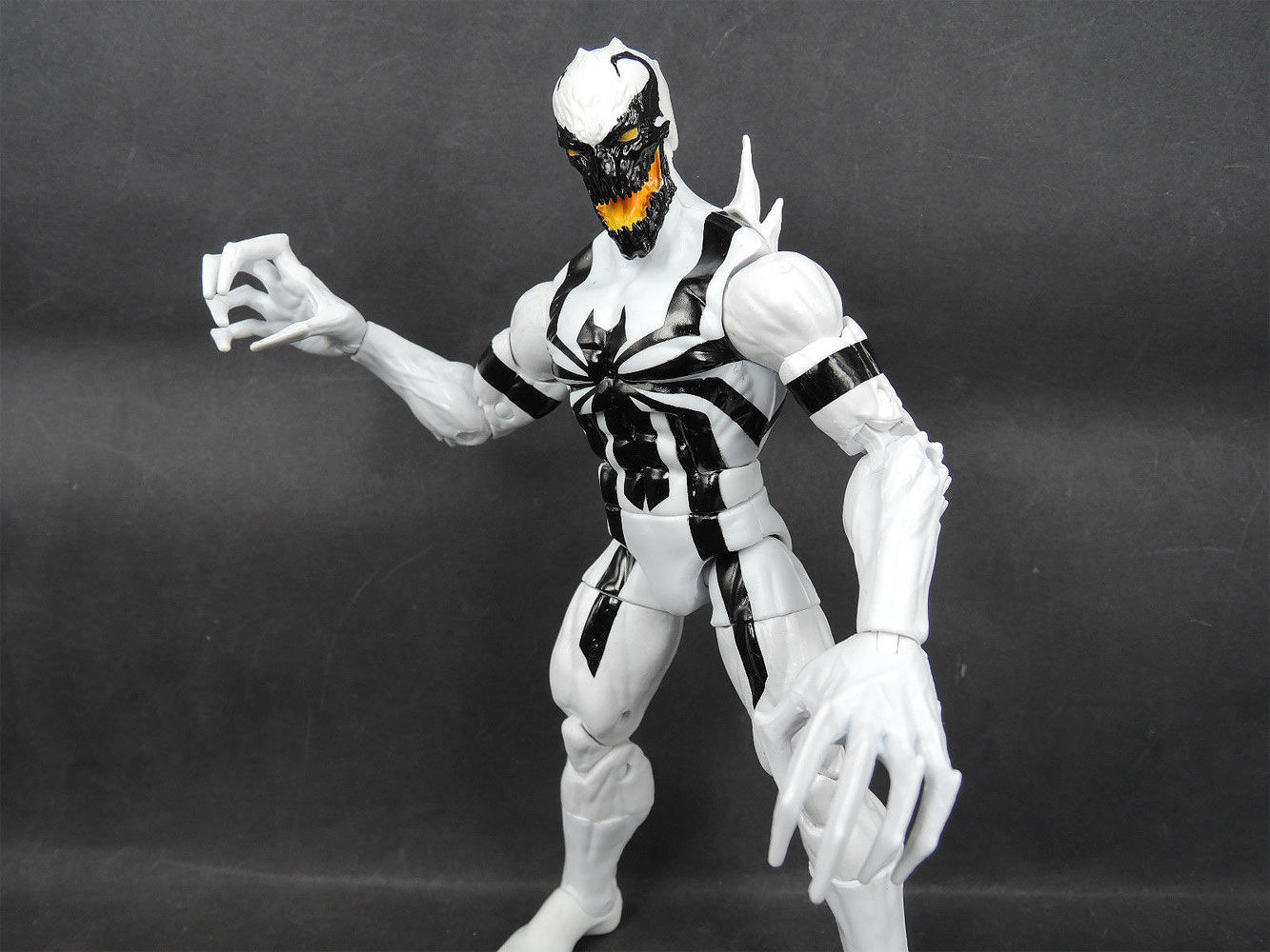 Wallpaper #ZfTCOpMBKFX8bn3reHmO224 Marvel Legends 15cm Action Figure the Amazing Spider Man Anti Venom