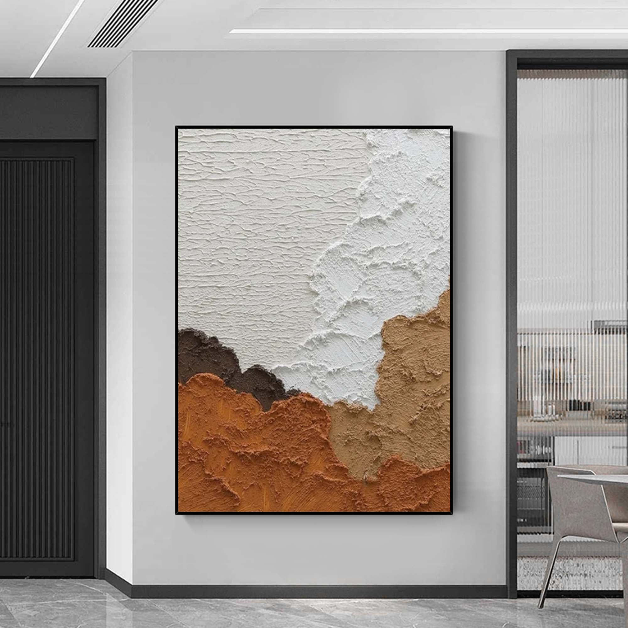 Wallpaper #v2f5DpMBSpphPi3-6exg210 3D Color Abstract Art Canvas Colorful Textured Abstract Paintings