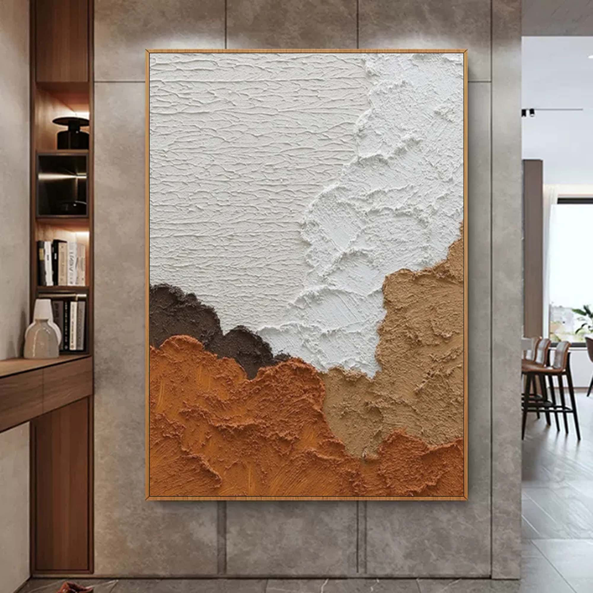 Wallpaper #v2f5DpMBSpphPi3-6exg209 3D Color Abstract Art Canvas Colorful Textured Abstract Paintings
