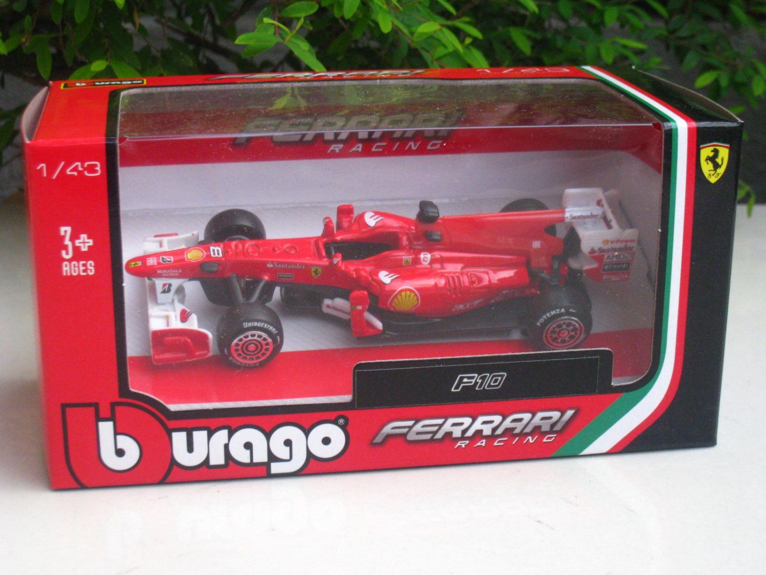 Wallpaper #HGew95IBSpphPi3-v4c4130 Bburago 143 Diecast Car Model Ferrari F10 Formula 1 F1 Racing 8