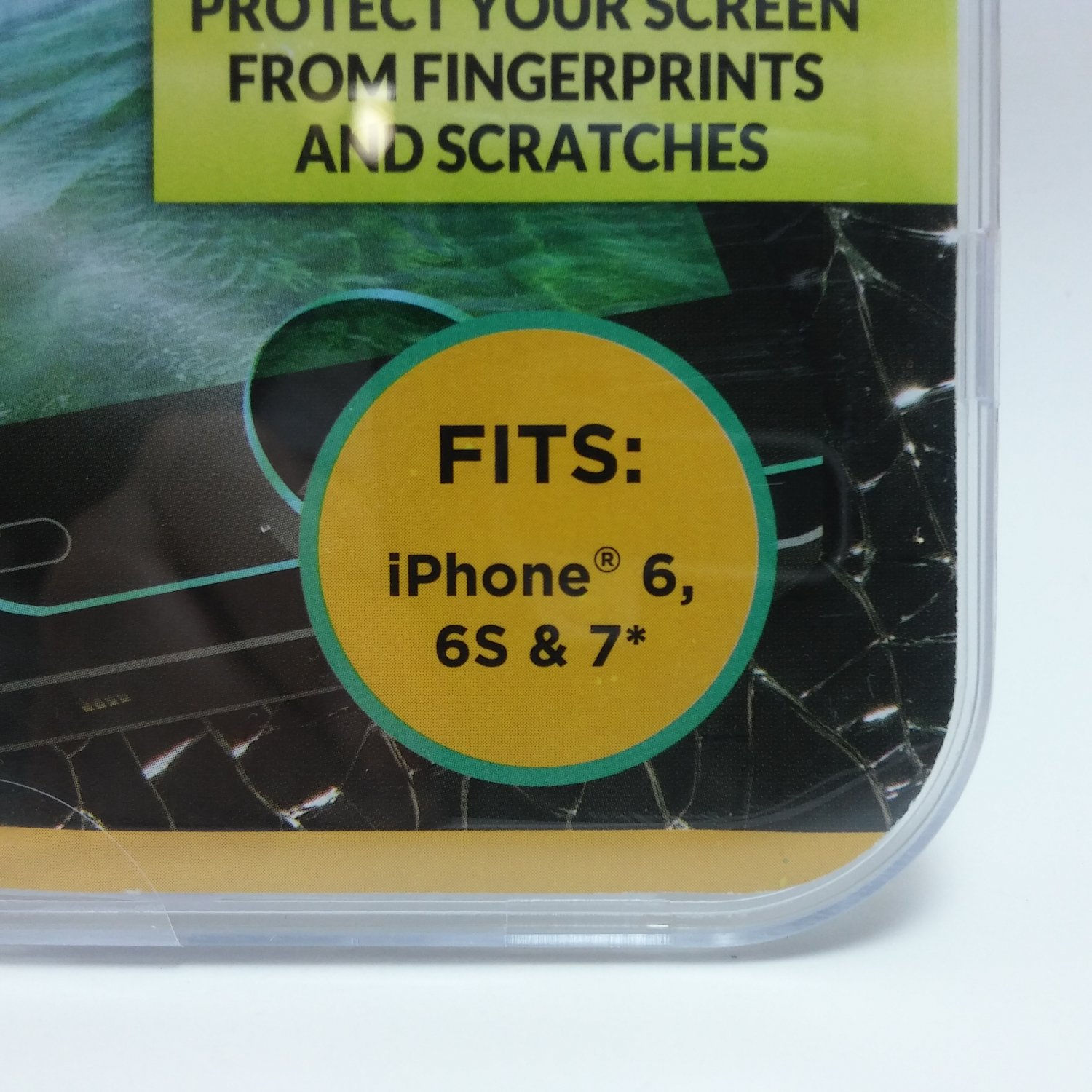 Wallpaper #sWf07JIBSpphPi3-5FU3118 Glass Shatter Resistant Smartphone Screen Guards That Fit iPhone 6 6s