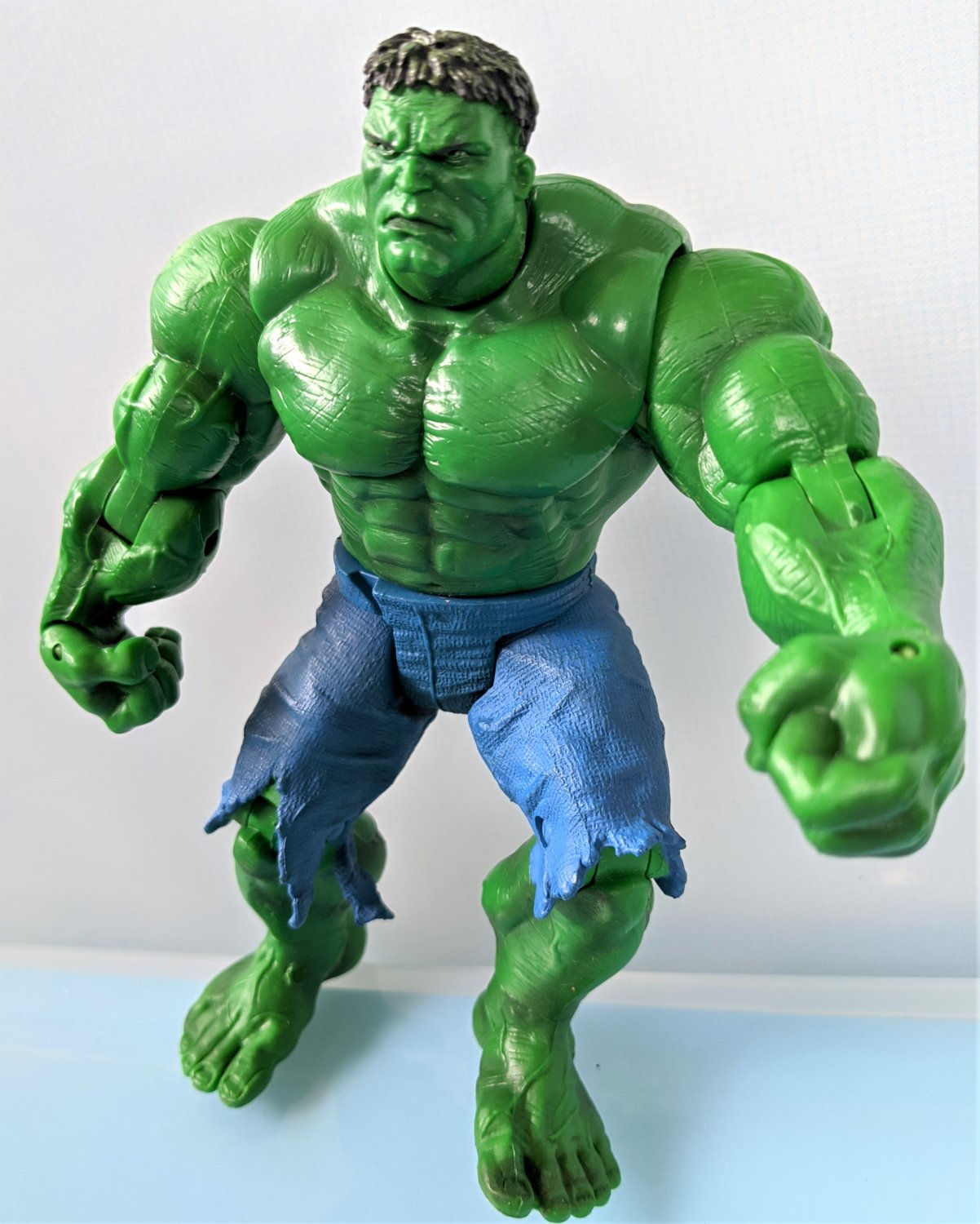 Wallpaper #nJzn4pIBZHQxiYarVcIZ219 Marvel Punching Hulk Action Figure 2003
