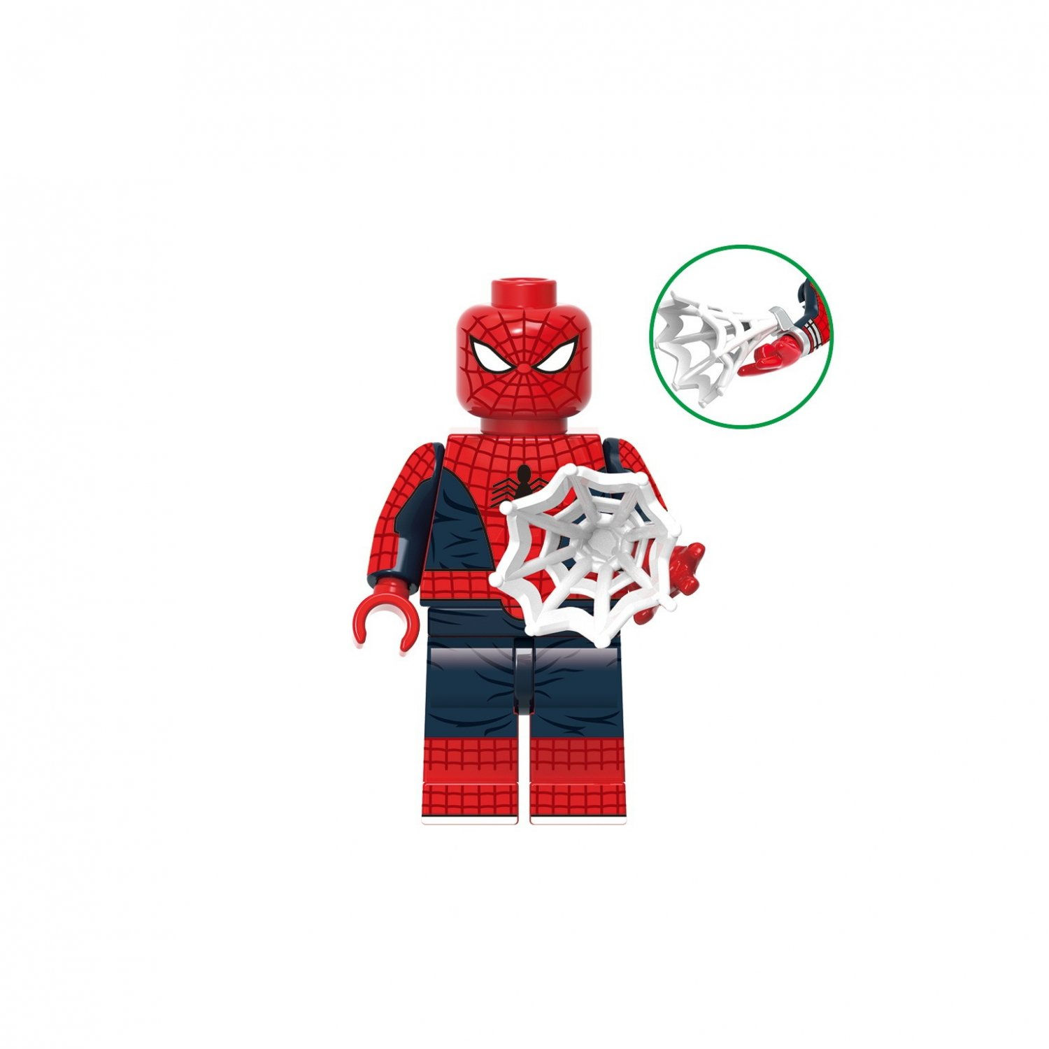 Wallpaper #SECRMZMBJhL2WPbagceP181 Toei Spider Man Minifigures Compatible Lego Spider Man into the Spider