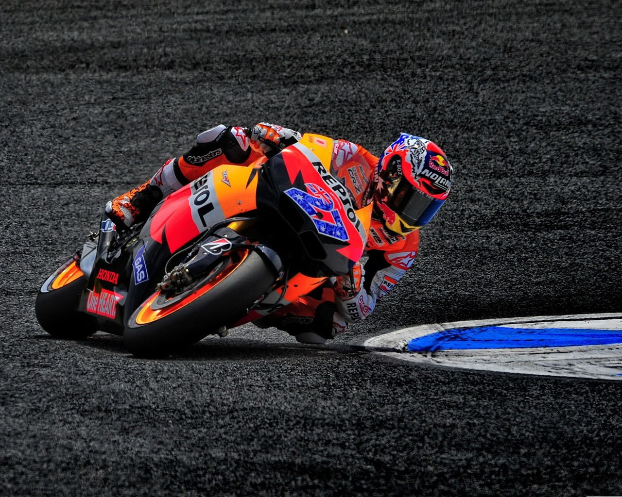 Wallpaper #30ffc Motogp Jerez Iker Lecuona to Sub for Marc Marquez on Repsol Honda at