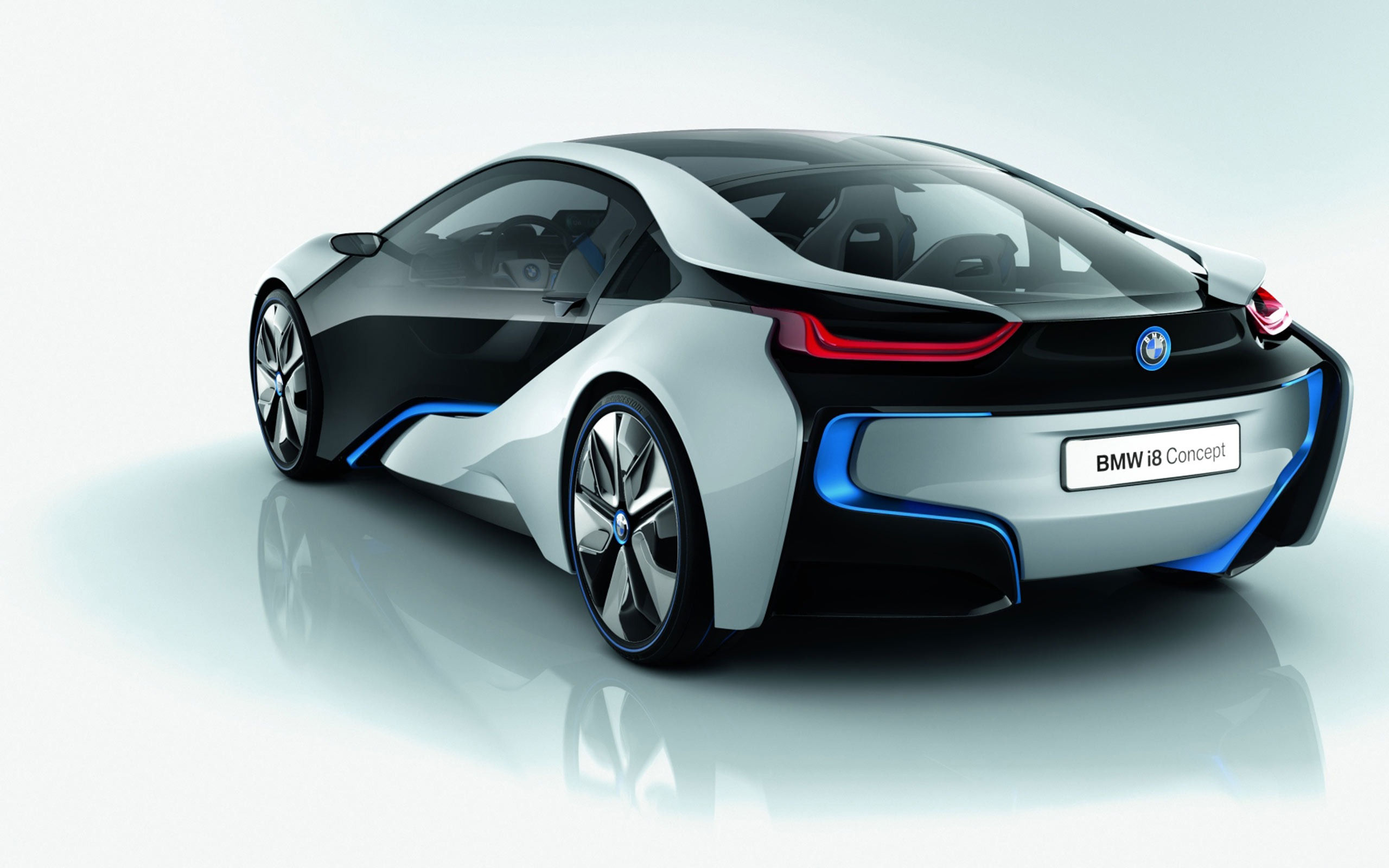 Wallpaper #pGgWF5MBSpphPi3-BQ1U436 BMW i8 Marque De Voiture Concept De HD Wallpaper 12 2560x1600