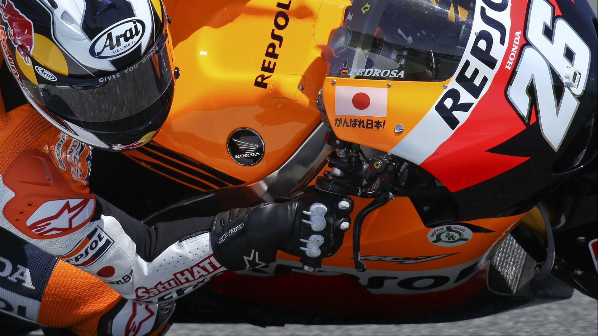 Wallpaper #30ffc Motogp Jerez Iker Lecuona to Sub for Marc Marquez on Repsol Honda at