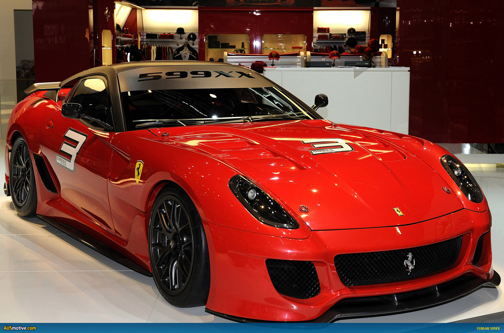 Wallpaper #oWdoBJMBSpphPi3-i7ef338 Ausmotivecom Ferrari 599xx