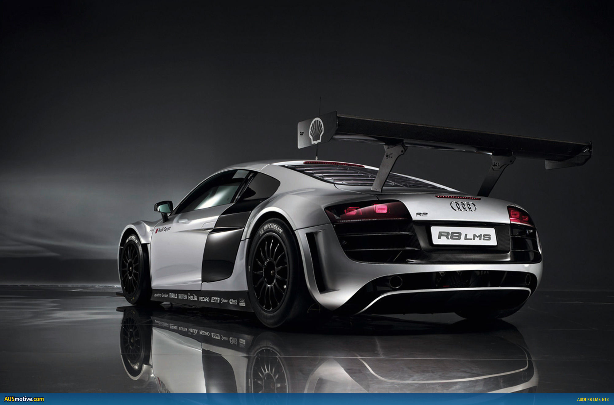 Wallpaper #yGiiGJMBSpphPi3-zxN_60 Ausmotivecom Audi Considers Road Going R8 Gt3 Hypercar