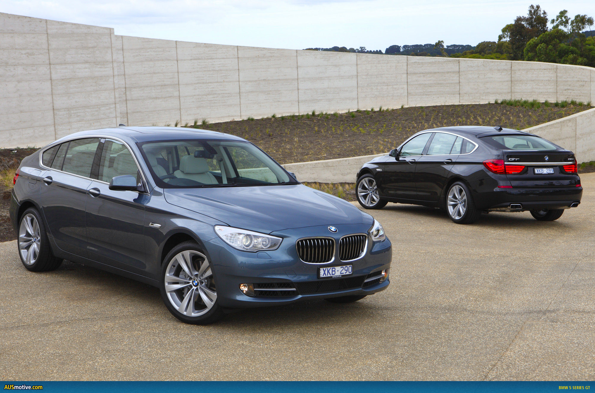 Wallpaper #9e_8SpMBMN-XEVvVozmb378 Ausmotivecom BMW 5 Series Gran Turismo Australian Pricing