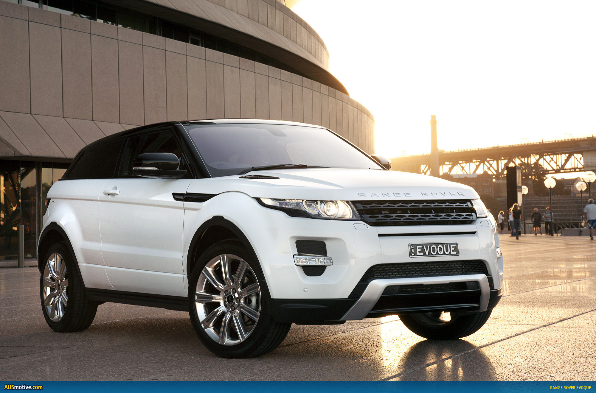 Wallpaper #yBkMEY8BtGB6xQ78nGC546 Range Rover Evoque Aeur 2012 World Car Design of the Year Ausmotivecom