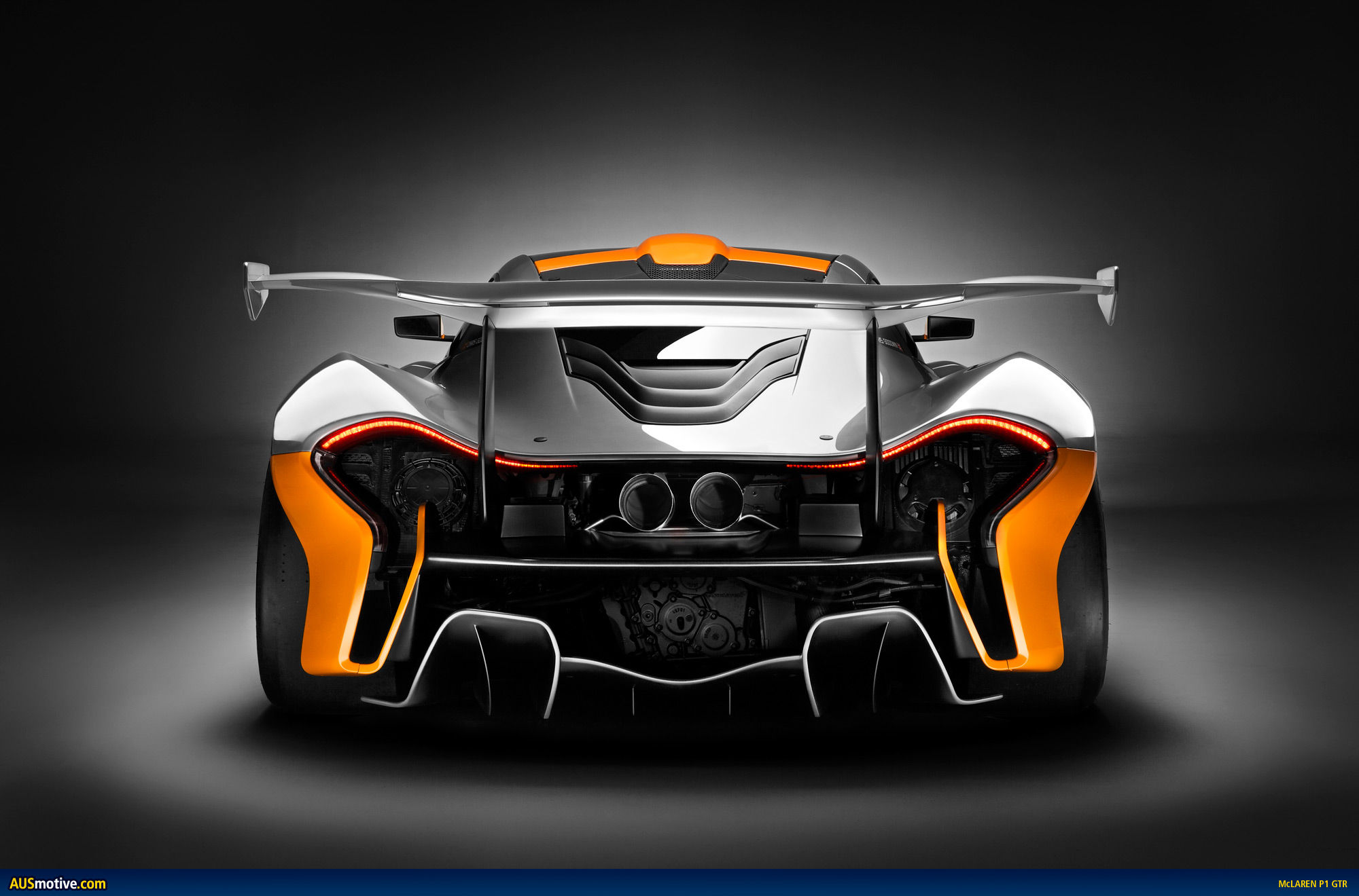 Wallpaper #bWhyIZMBSpphPi3-IzBD130 Mclaren P1 GTR Design Concept Revealed Ausmotivecom