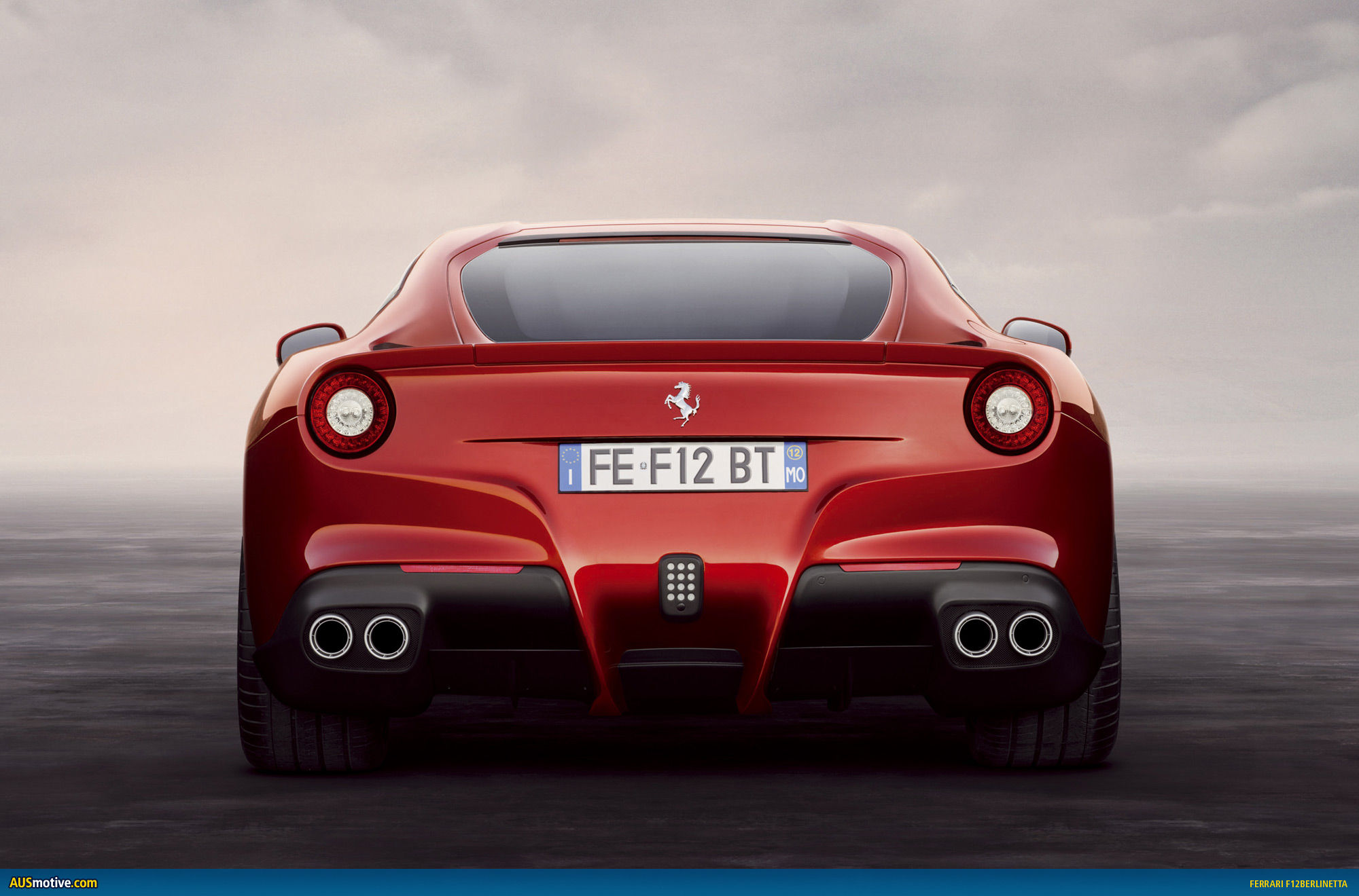 Wallpaper #5xl0I48BtGB6xQ78VYMR51 Ausmotivecom Ferrari F12 Berlinetta Revealed