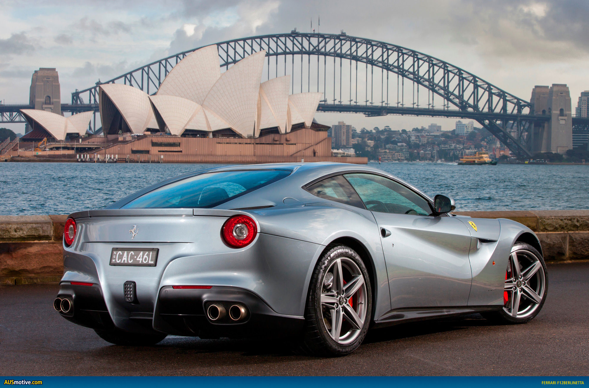 Wallpaper #IgCO644BSdW8dNoucRKV22 Ausmotivecom Ferrari F12 Berlinetta Arrives in Australia