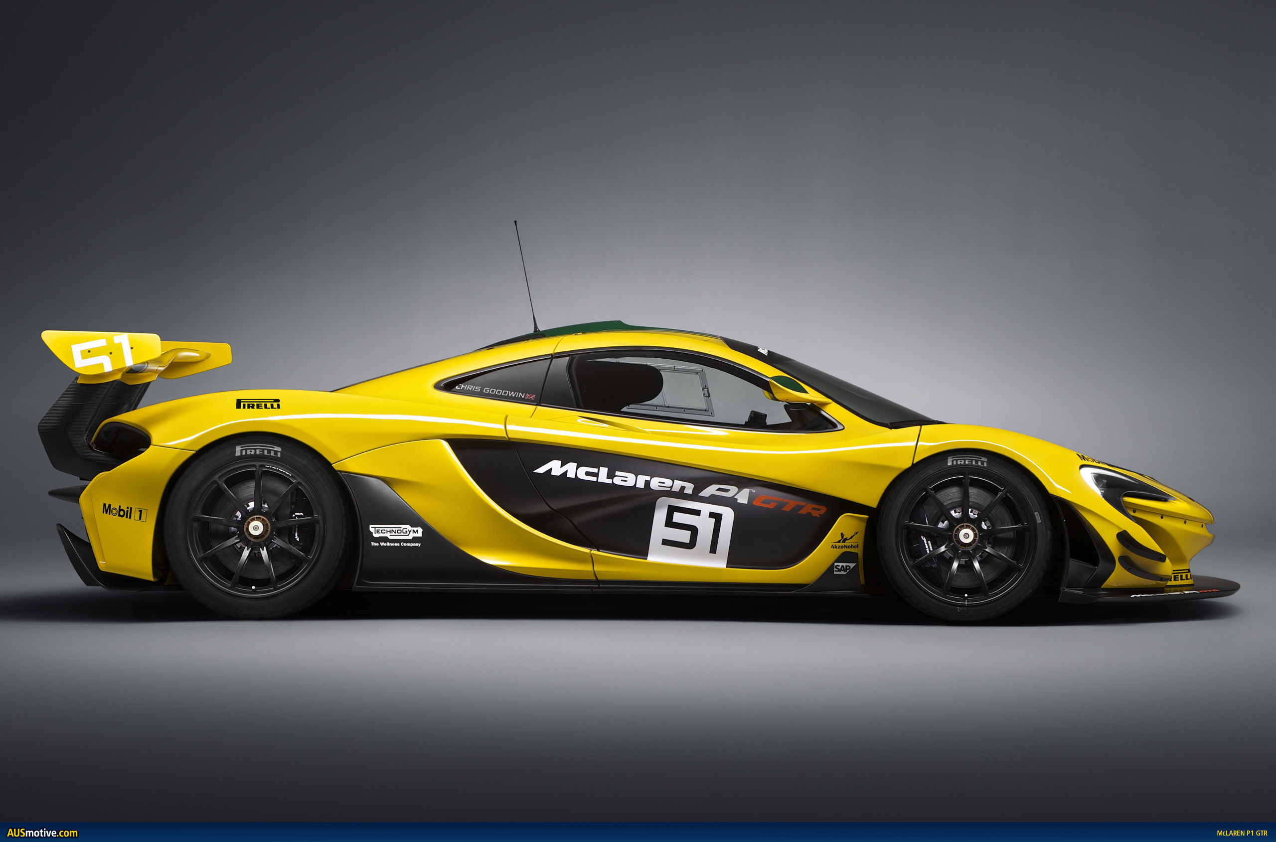 Wallpaper #dmiXHpMBSpphPi3-3yks157 Mclaren P1 GTR Revealed Ausmotivecom