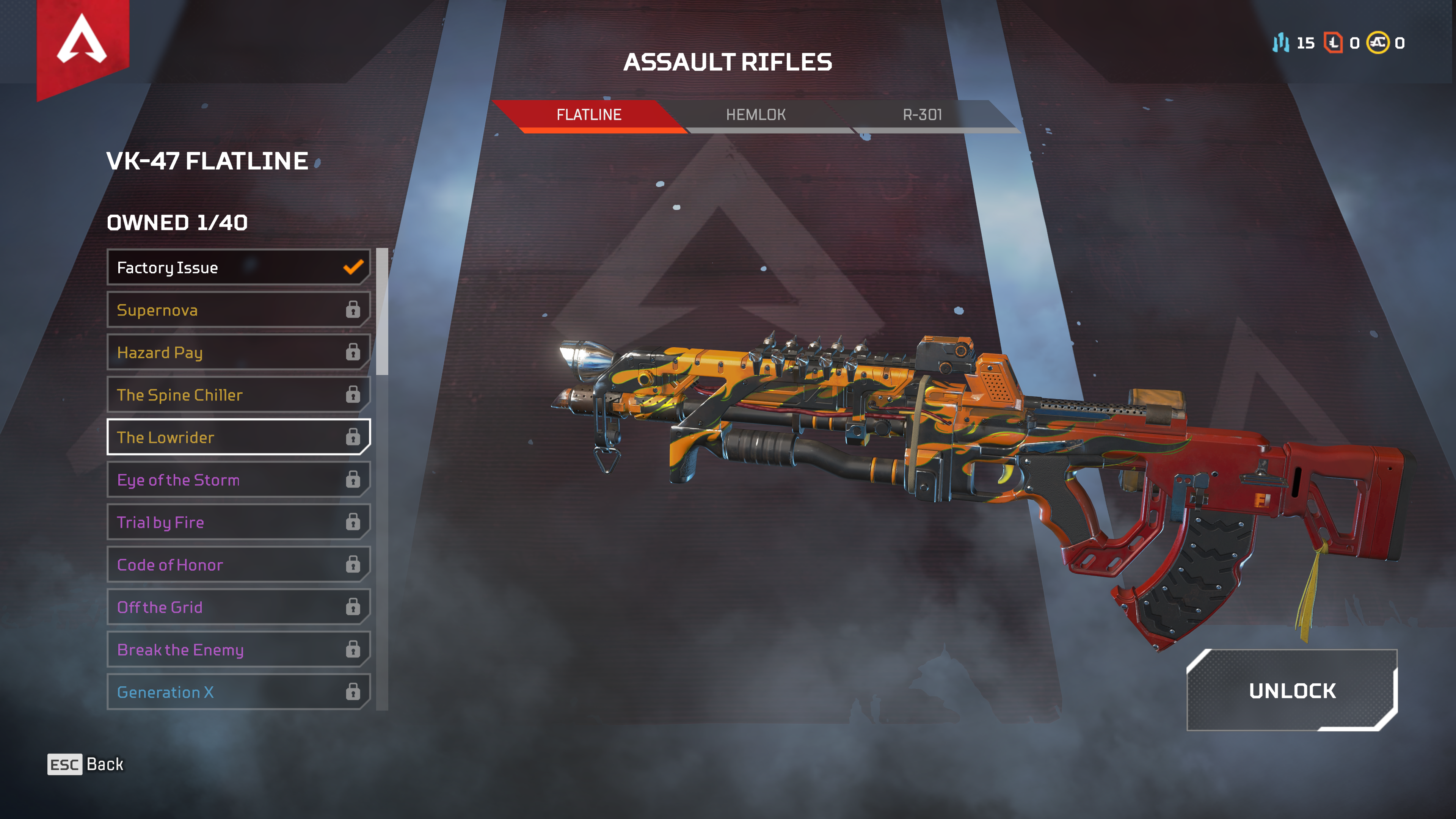 Wallpaper #sWc4AJMBSpphPi3-2KWU356 Apex Legends Cosmetic Game is on Point We Rate the Best Skins