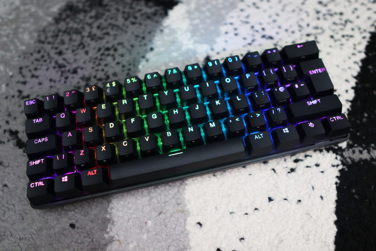 Wallpaper #NWdfA5MBSpphPi3-7LNJ224 Steelseries Apex Pro Mini Wireless Review Trusted Reviews