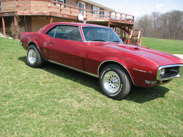 Wallpaper #KpyZ4pIBZHQxiYarYME5408 68 Pontiac Firebird for Sale
