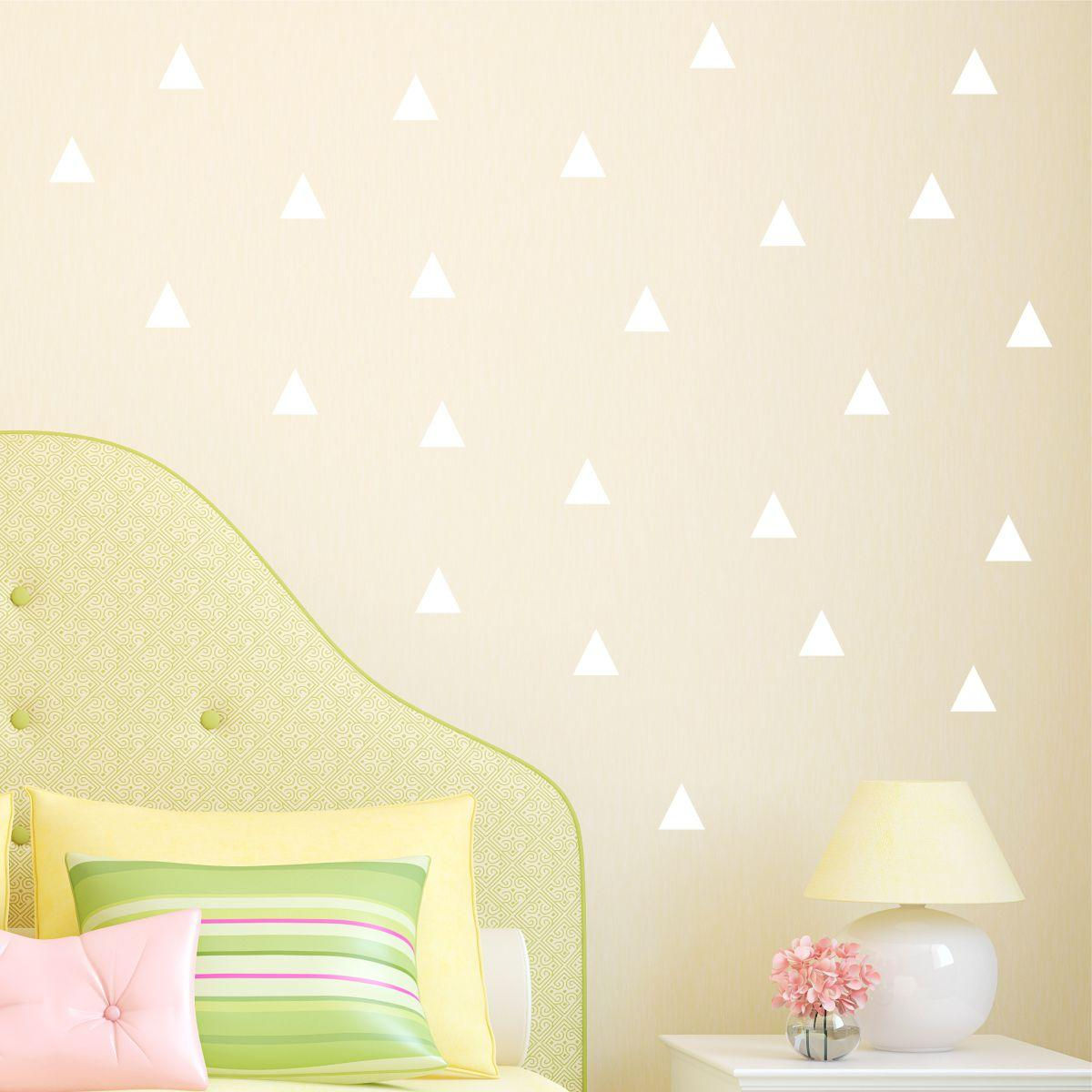 Wallpaper #a2flDJMBSpphPi3-ROG8301 Triangles Wall Quotes Decal Kit Wallquotescom