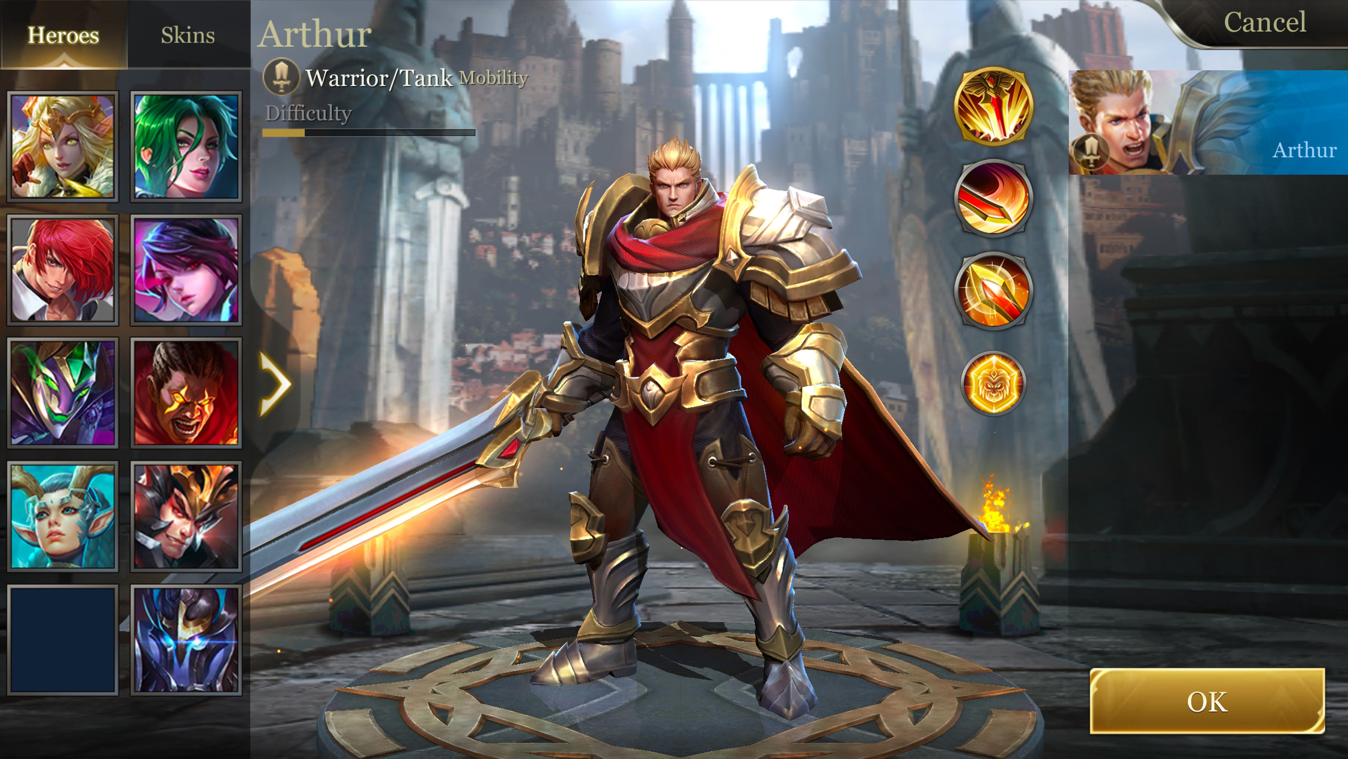 Wallpaper #PhqQTZMB1yWOL4qgdnzv15 Arena of Valor Character Design