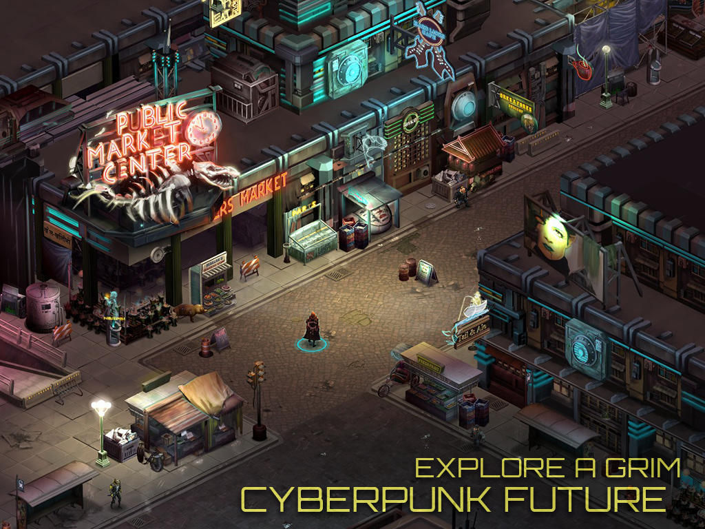 Wallpaper #9mg9FpMBSpphPi3-_gos30 Shadowrun Returns Review a Kickstarter Fueled Cyberpunk Classic
