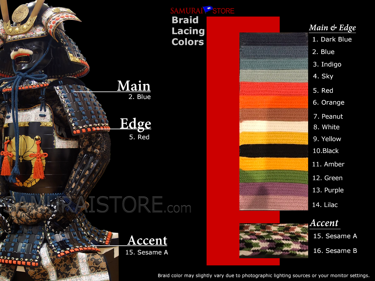 Wallpaper #gkA2MZMBJhL2WPbaCsWi251 Custom Options for Handcrafted Armors Samurai Store