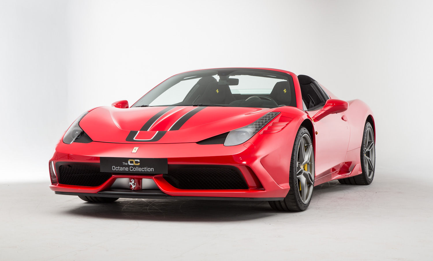 Wallpaper #RgA52I4BSdW8dNou8wr254 Ferrari 458 Speciale Aperta the Octane Collection