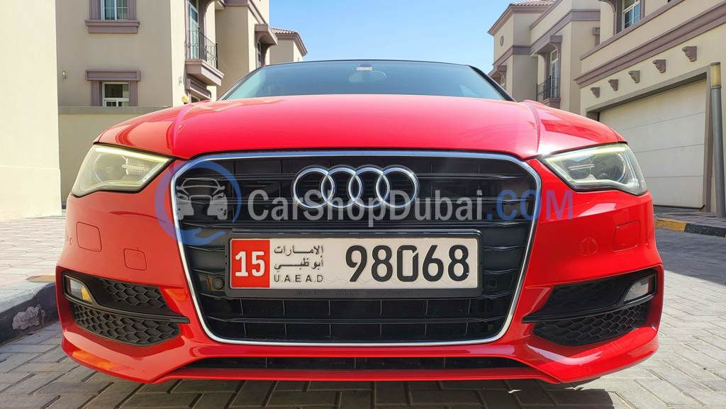 Wallpaper #a7gu3JIBJvJKYCmEdvp7446 Audi A3 S Line 2016 Audi A3 Carshopdubai