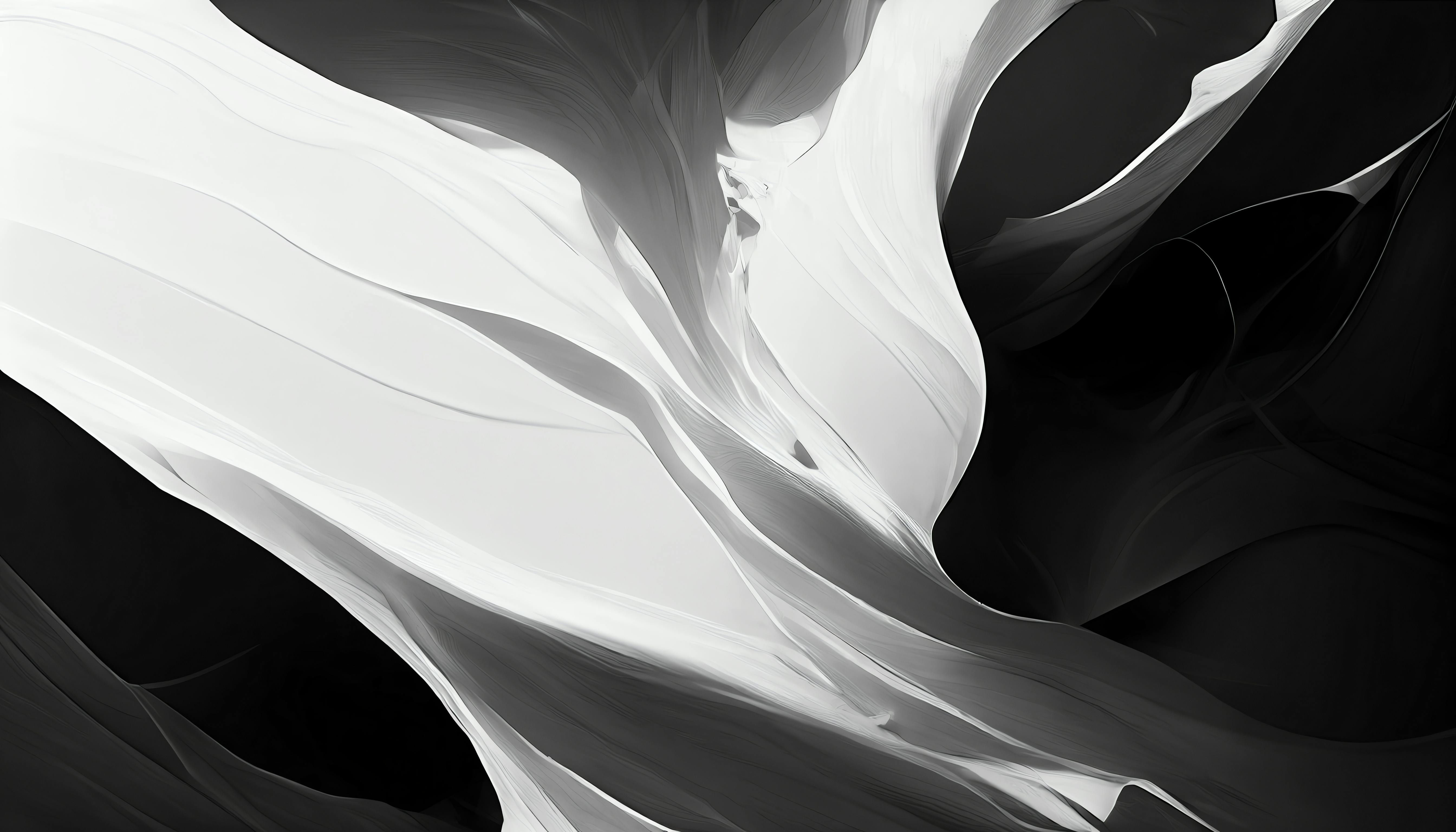 Wallpaper #osnRi5cB-VVLIetlP2iY67 Black and White Abstract Art Wallpaper
