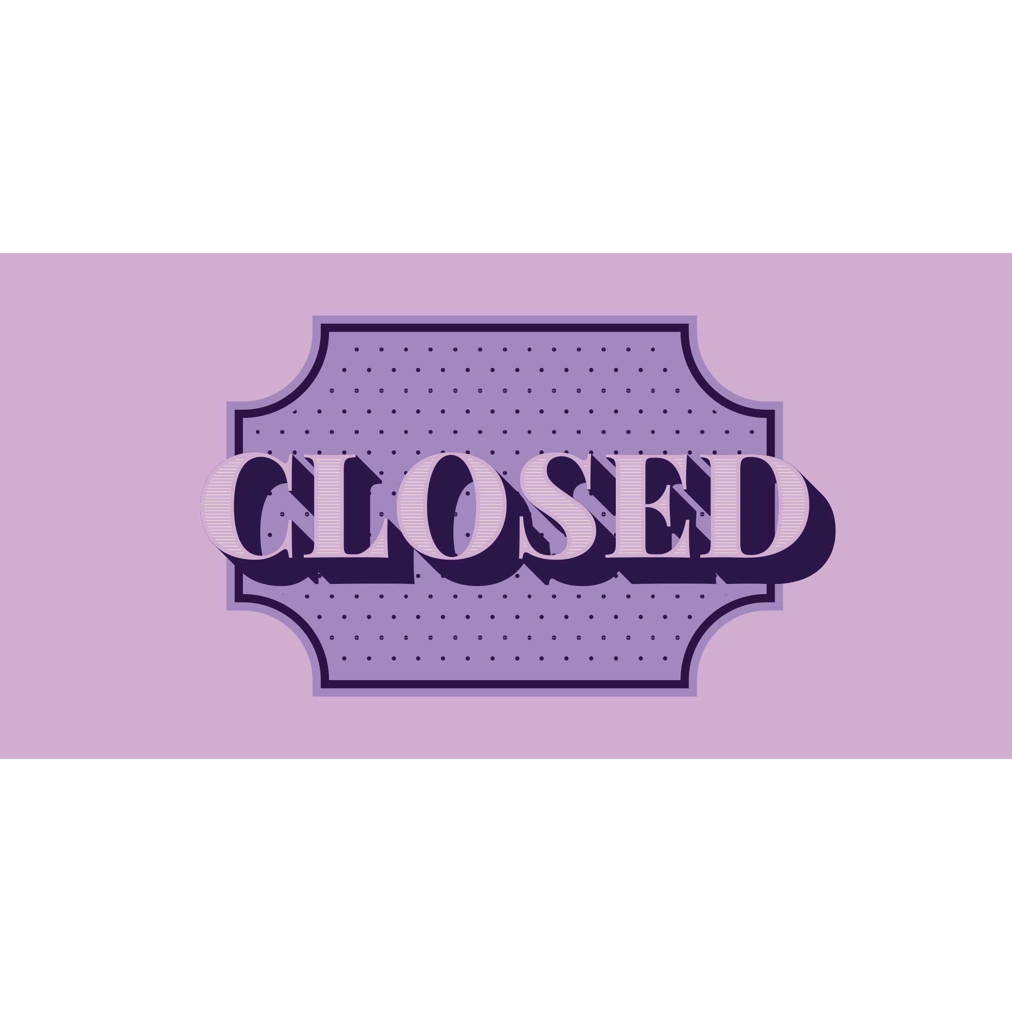 Wallpaper #Y-8xTZMBMN-XEVvVoD_A402 Purple Closed Banner Plum Grove