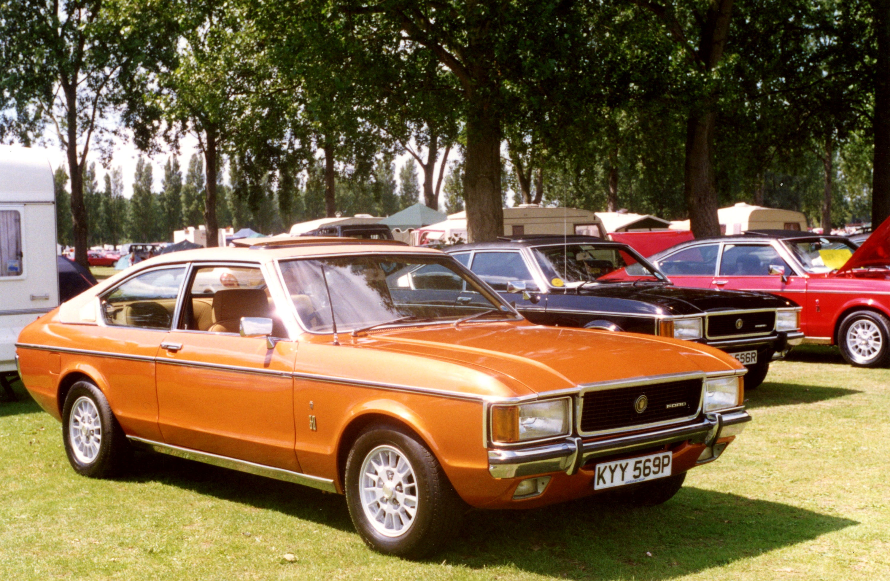 Wallpaper #qmd7DZMBSpphPi3-1eXI237 Ford Granada Mk1 Coupe 30 Ghia Kyy 569 P My Classic Cars