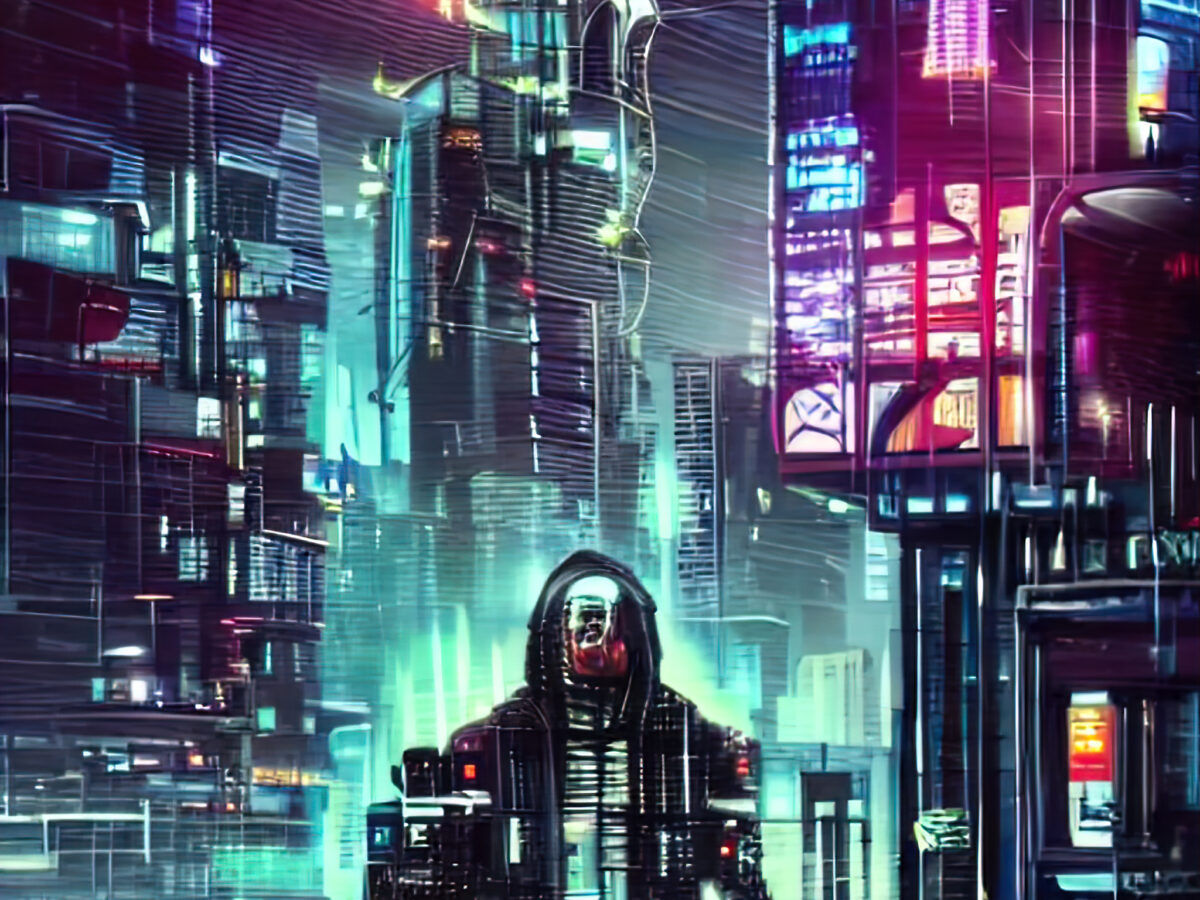 Wallpaper #13N9iI4BFI5NbQksJyGg57 The Cyberpunk Prophecy the AI Blog