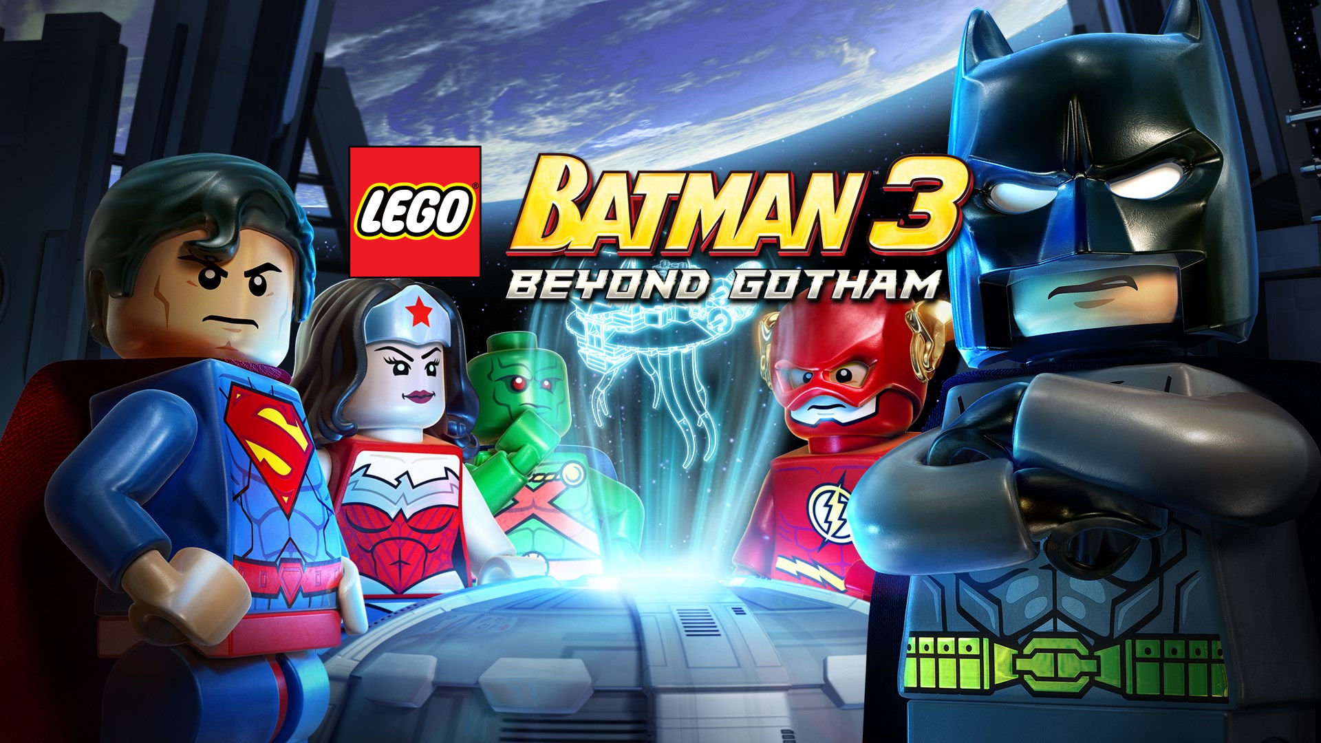 Wallpaper #QVheNJMBzN9vxX34vTzg38 Lego Batman 3 Beyond Gotham Guides