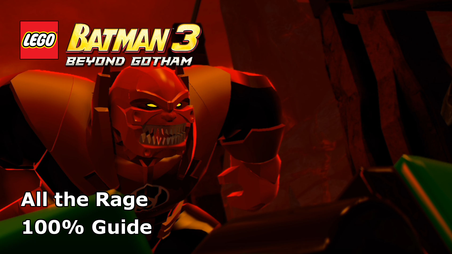 Wallpaper #QVheNJMBzN9vxX34vTzg86 Lego Batman 3 Beyond Gotham All the Rage 100 Guide