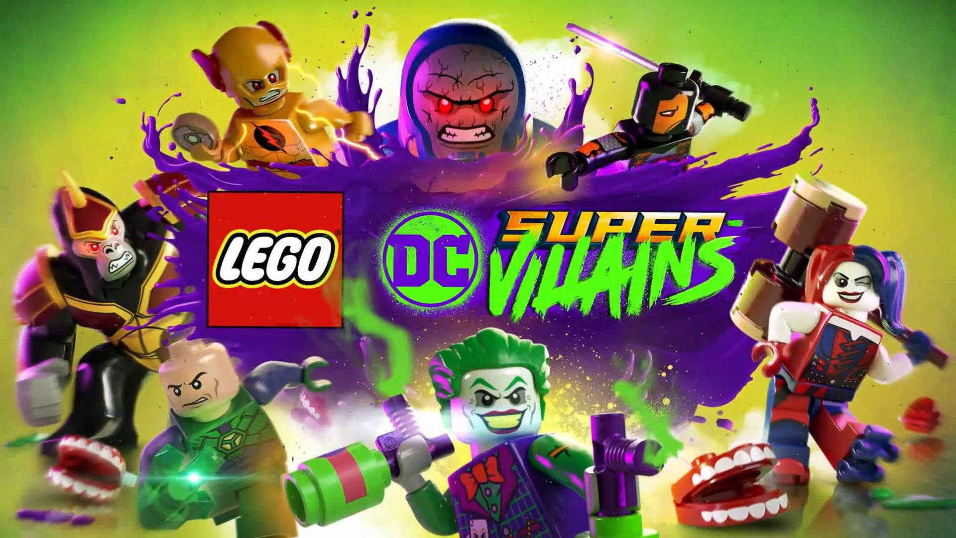 Wallpaper #i2j3E5MBSpphPi3-ugKi122 Lego DC Super Villains Guides