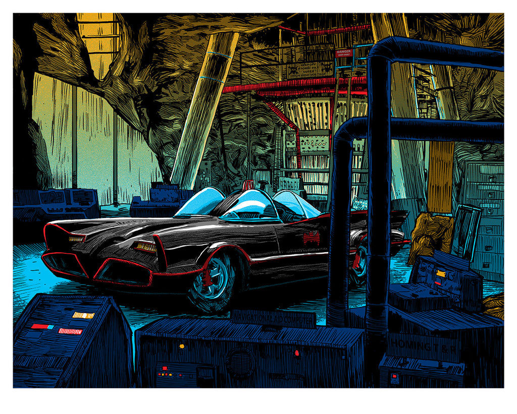 Wallpaper #3GicIZMBSpphPi3-nTDR76 Tim Doyle Unreal Estate V Complete Regular Set Spoke Art
